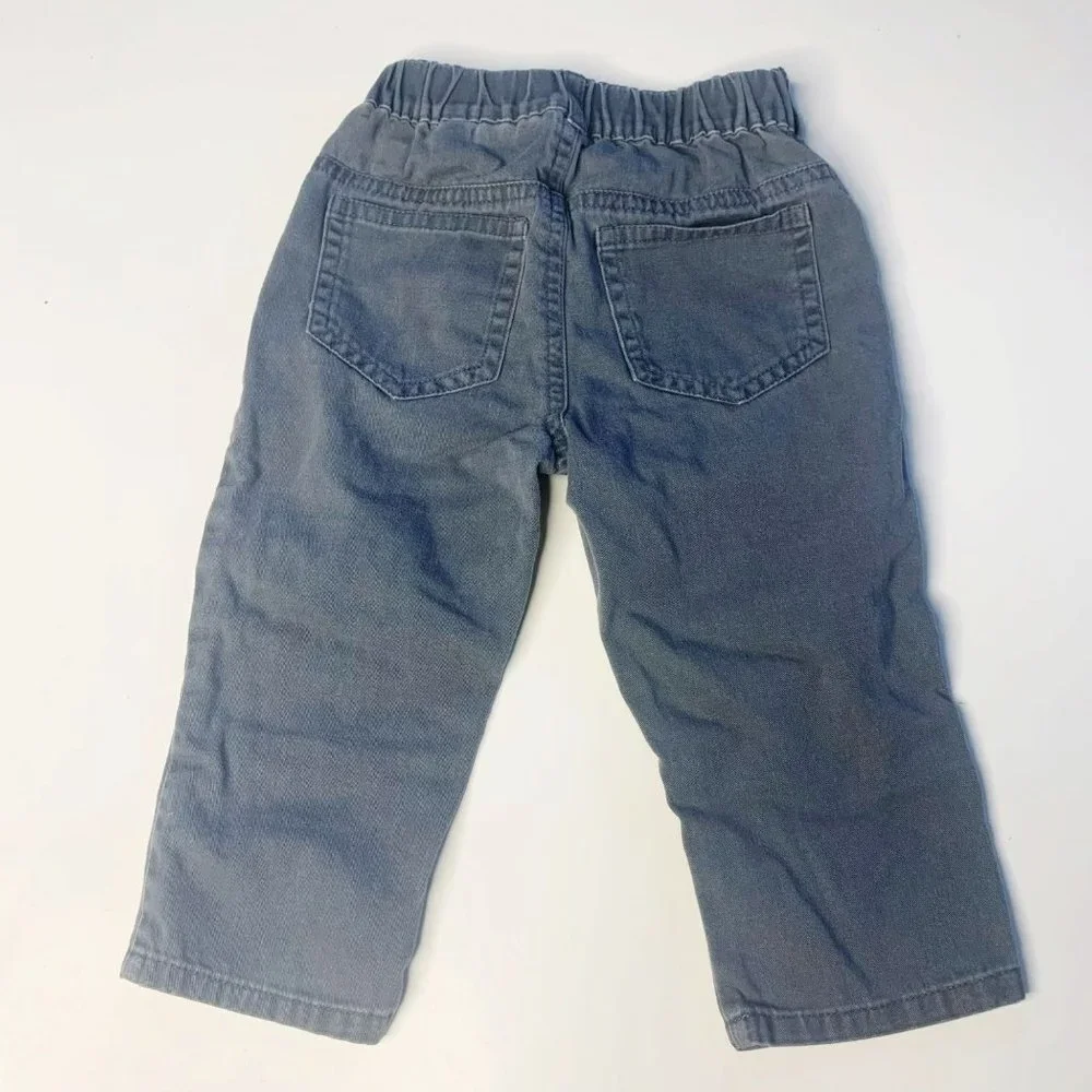 The Children’s Place Gray Khaki Pants